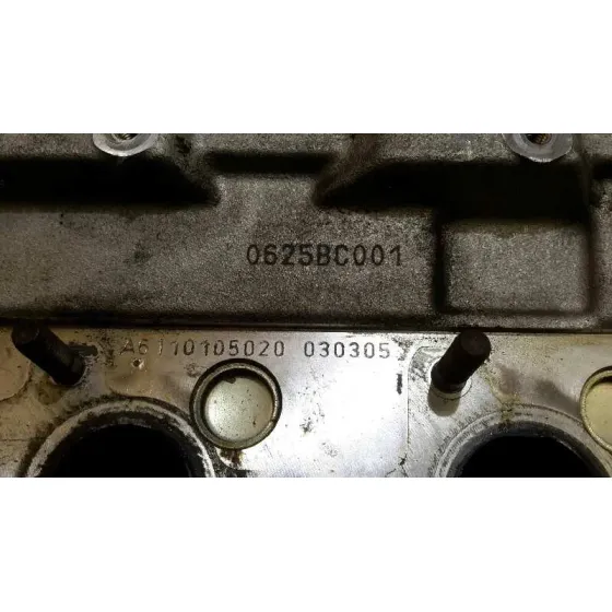 Culata para Mercedes-Benz Clase C (W203) Berlina