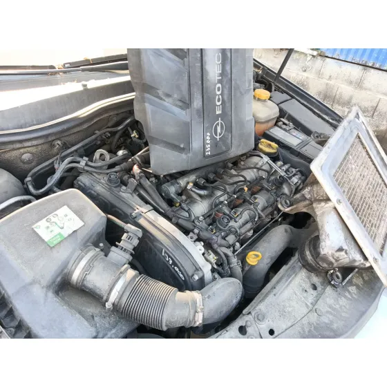 Motor Completo para Opel Astra H Gtc (A04)