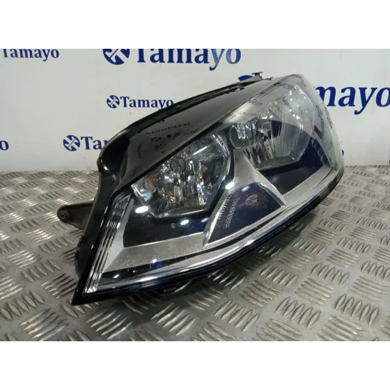 Faro Izquierdo para Volkswagen Golf Vii Lim.