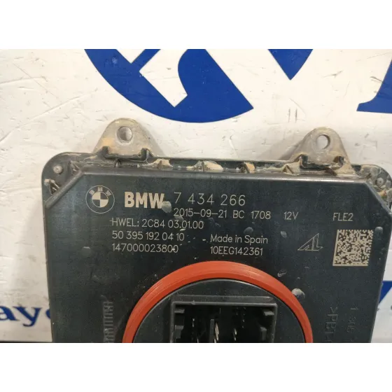 Centralita Faros Xenon para Bmw Serie 1 Lim. (F21)