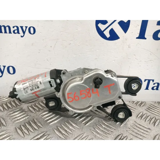 Motor Limpia Trasero para Seat Ibiza Sc (6J1)