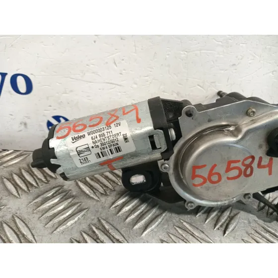 Motor Limpia Trasero para Seat Ibiza Sc (6J1)