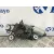 Motor Limpia Trasero para Seat Ibiza Sc (6J1)