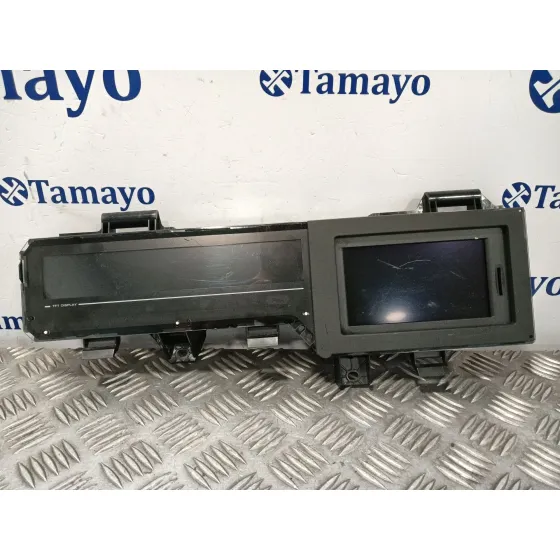 Cuadro Instrumentos para Renault Scenic Iii