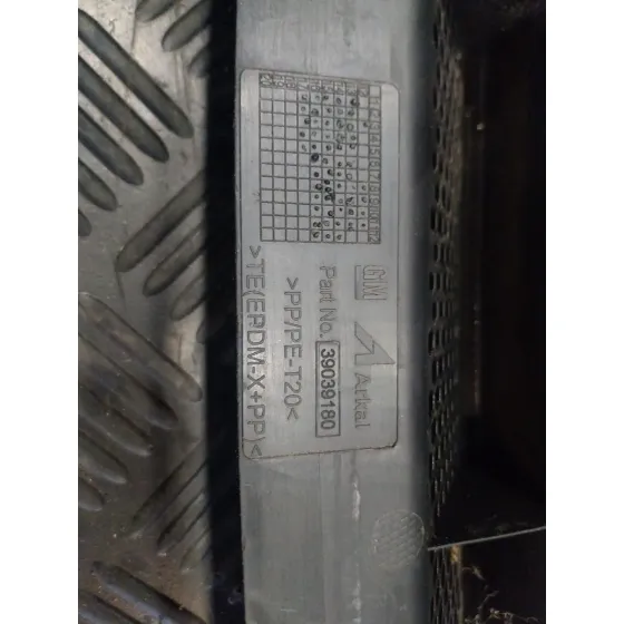 Torpedo para Opel Adam