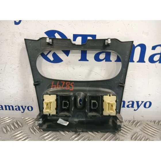 Consola Central para Dacia Sandero
