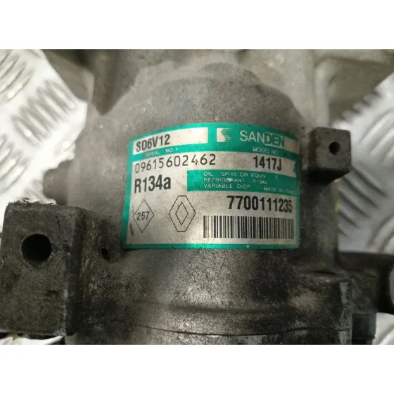 Centralita Motor Uce para Dacia Sandero