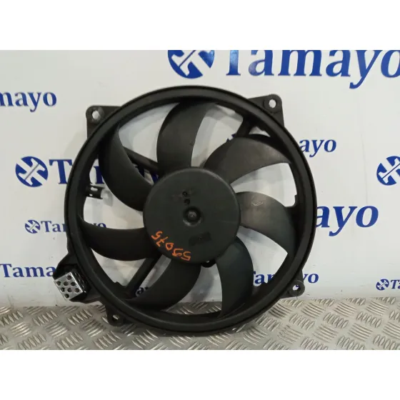 Electroventilador para Renault Scenic Iii