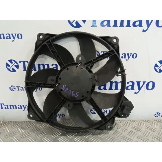 Electroventilador para Renault Scenic Iii