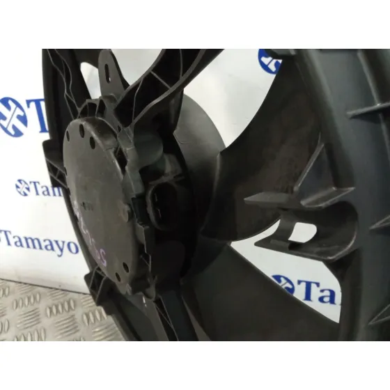 Electroventilador para Renault Scenic Iii