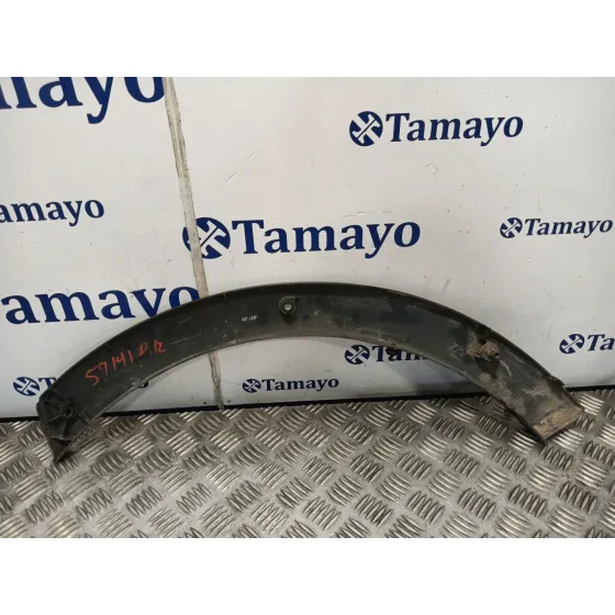 Aletin Delantero Izquierdo para Ford Transit Kastenwagen (Ttg)