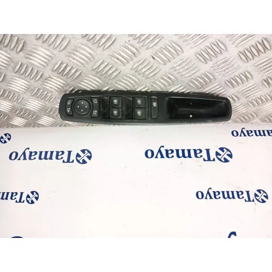 Mando Elevalunas Delantero Izquierdo para Renault Scenic Iii