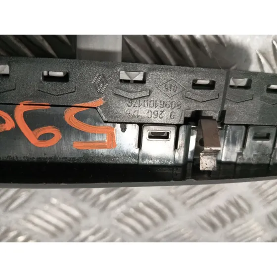 Mando Elevalunas Delantero Izquierdo para Renault Scenic Iii