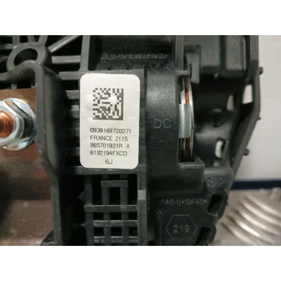 Airbag Delantero Izquierdo para Renault Scenic Iii