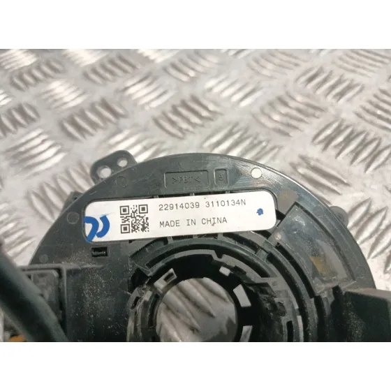 Anillo Airbag para Opel Adam