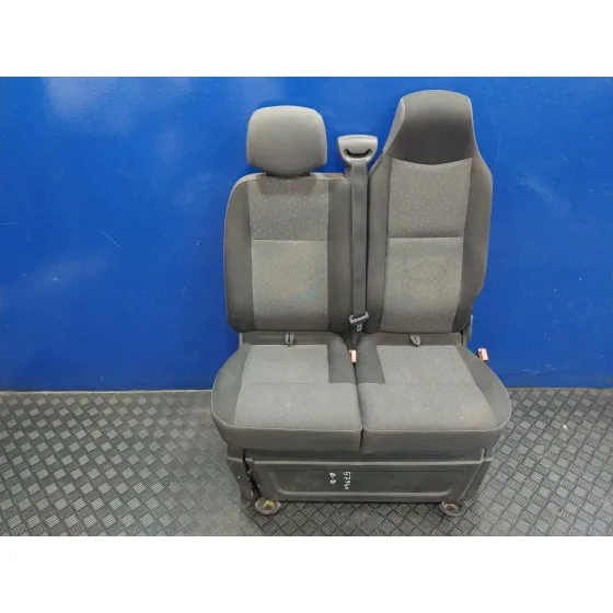 Asiento Delantero Derecho para Opel Movano B Pritsche/Kipper/Koffer