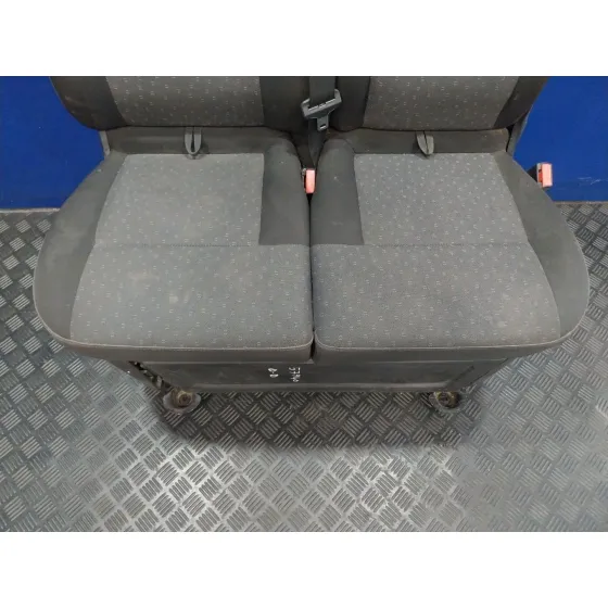 Asiento Delantero Derecho para Opel Movano B Pritsche/Kipper/Koffer