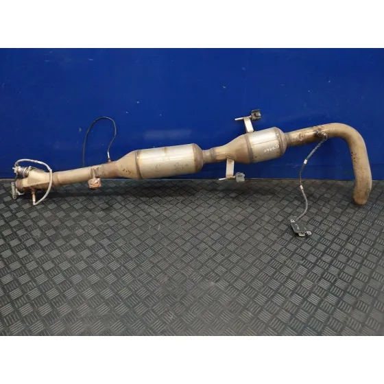 Filtro De Particulas para Opel Movano B Pritsche/Kipper/Koffer