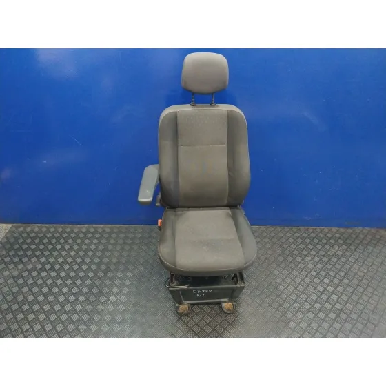 Asiento Delantero Izquierdo para Opel Movano B Pritsche/Kipper/Koffer