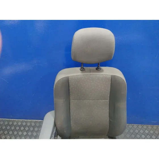 Asiento Delantero Izquierdo para Opel Movano B Pritsche/Kipper/Koffer