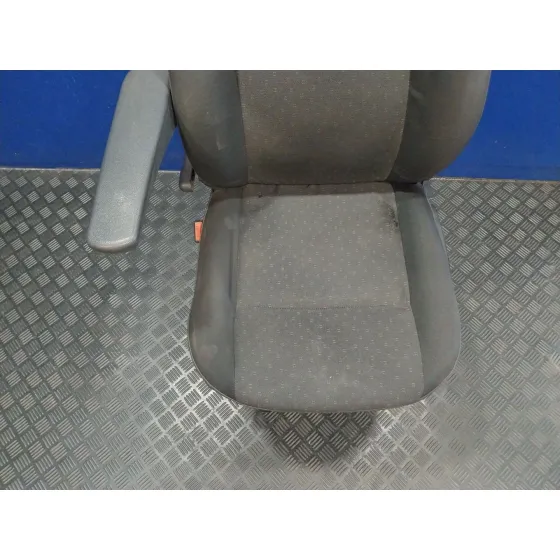 Asiento Delantero Izquierdo para Opel Movano B Pritsche/Kipper/Koffer