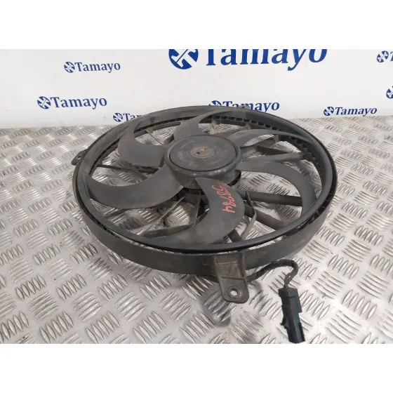 Electroventilador para Chrysler Jeep Gr.cherokee (Wj/Wg)
