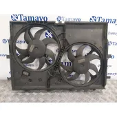 Electroventilador para Fiat Ducato Caja Cerrada 33 (06.2006 =>)