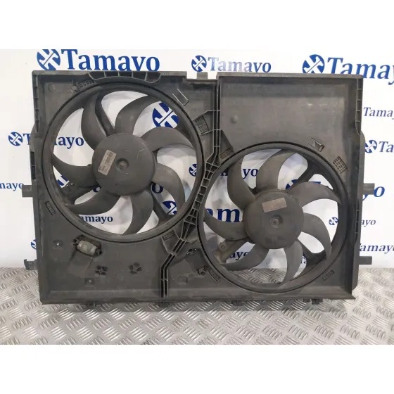 Electroventilador para Fiat Ducato Caja Cerrada 33 (06.2006 =>)