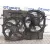 Electroventilador para Fiat Ducato Caja Cerrada 33 (06.2006 =>)