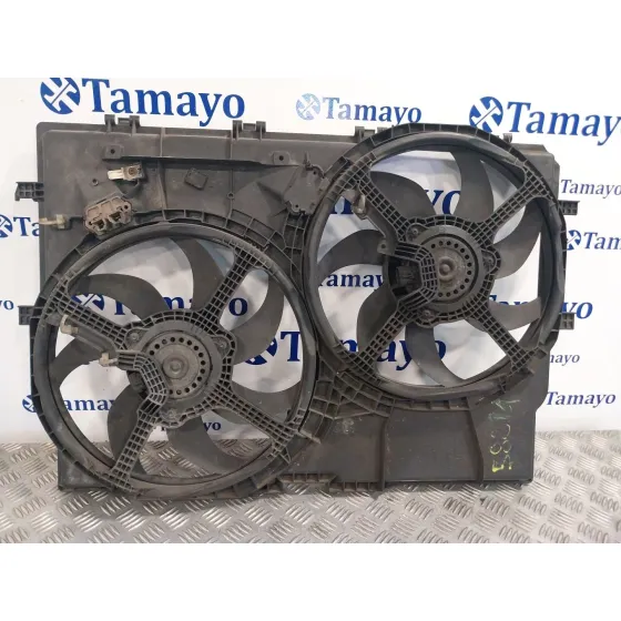 Electroventilador para Fiat Ducato Caja Cerrada 33 (06.2006 =>)