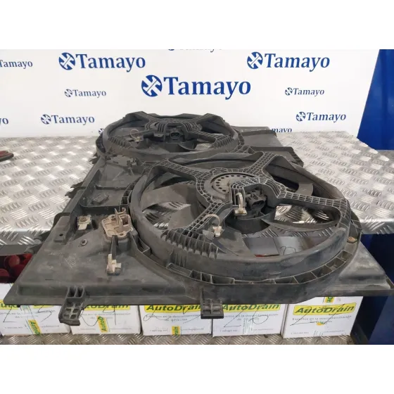 Electroventilador para Fiat Ducato Caja Cerrada 33 (06.2006 =>)