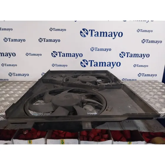 Electroventilador para Fiat Ducato Caja Cerrada 33 (06.2006 =>)