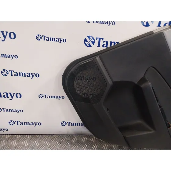 Guarnecido Puerta Trasera Derecha para Subaru Forester (Sh_)