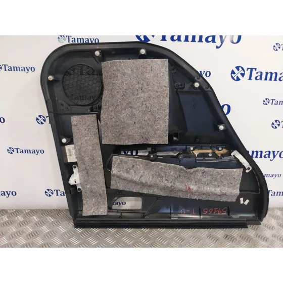 Guarnecido Puerta Trasera Derecha para Subaru Forester (Sh_)