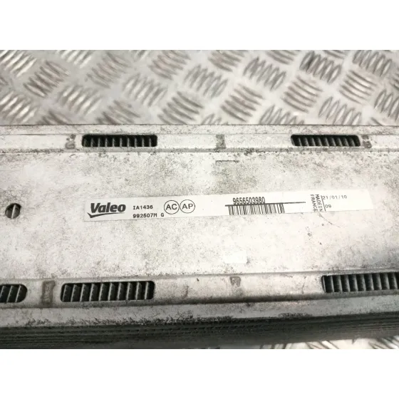 Intercooler para Citroën C4 Grand Picasso