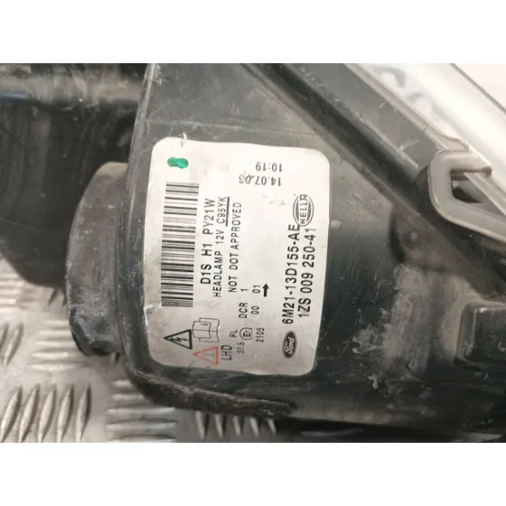 Faro Izquierdo para Ford S-Max (Ca1)