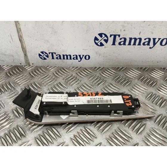 Mando Elevalunas Delantero Izquierdo para Mercedes-Benz Clase S (W220, V220)