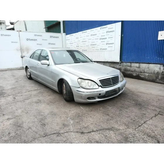 Motor Completo para Mercedes-Benz Clase S (W220, V220)