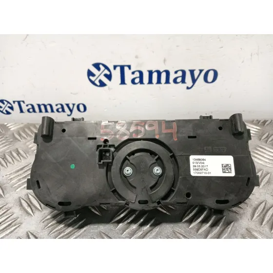 Mando Climatizador para Opel Adam