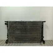 Radiador Agua para Audi A5 (8T3)