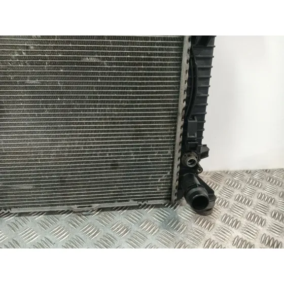 Radiador Agua para Audi A5 (8T3)