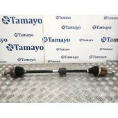 Transmision Delantera Derecha para Opel Adam