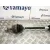 Transmision Delantera Derecha para Opel Adam