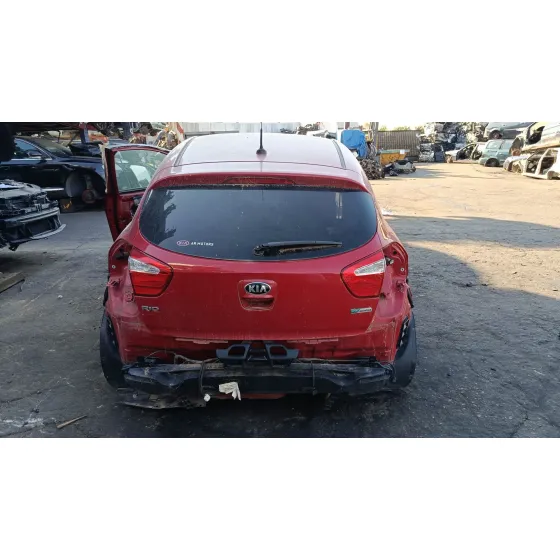 Porton Trasero para Kia Rio (Ub/Qb)