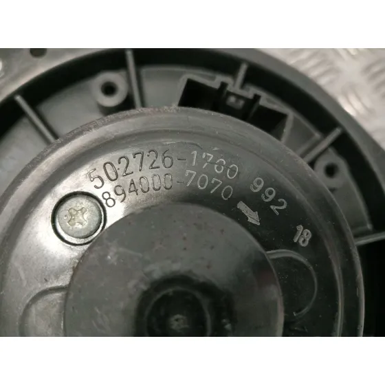 Motor Calefaccion para Subaru Forester (Sh_)