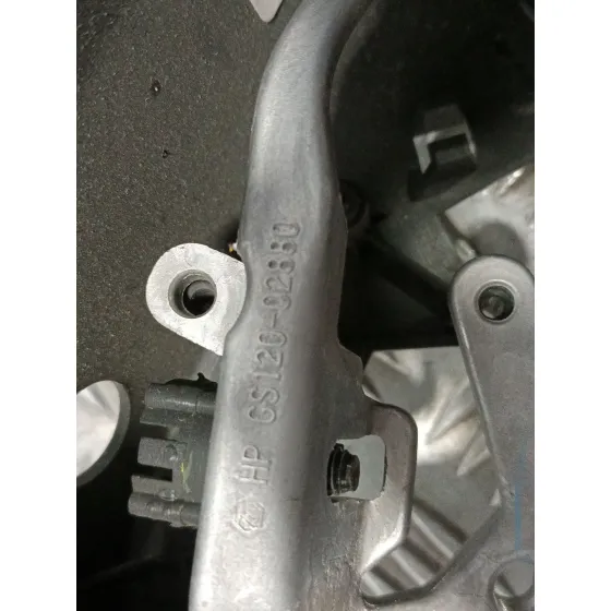 Volante para Subaru Forester (Sh_)