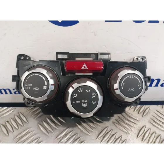 Mando Calefaccion / Aire Acondicionado para Subaru Forester (Sh_)