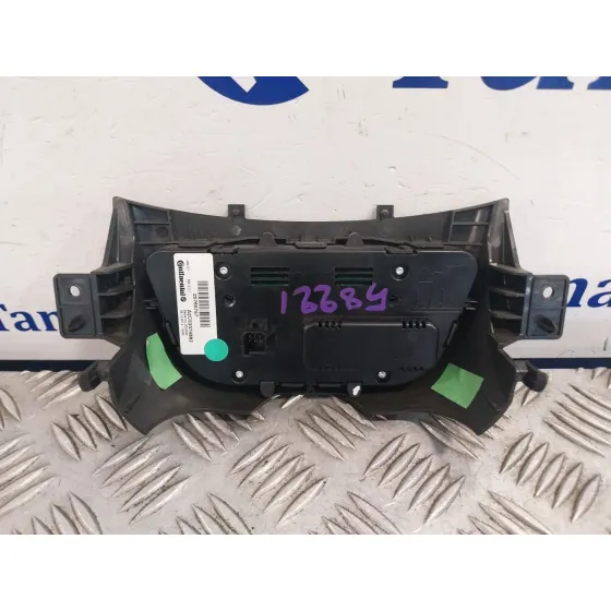 Mando Calefaccion / Aire Acondicionado para Opel Zafira Tourer C Van (P12)