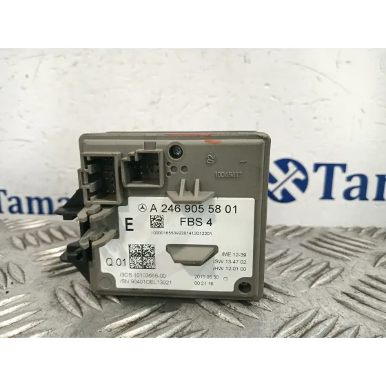 Conmutador De Arranque para Mercedes-Benz Clase Gla (W156)