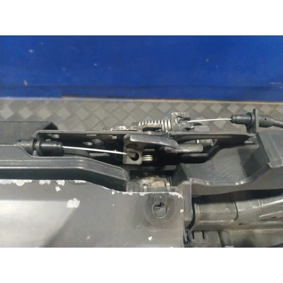 Panel Frontal para Ford Transit Kastenwagen (Ttg)